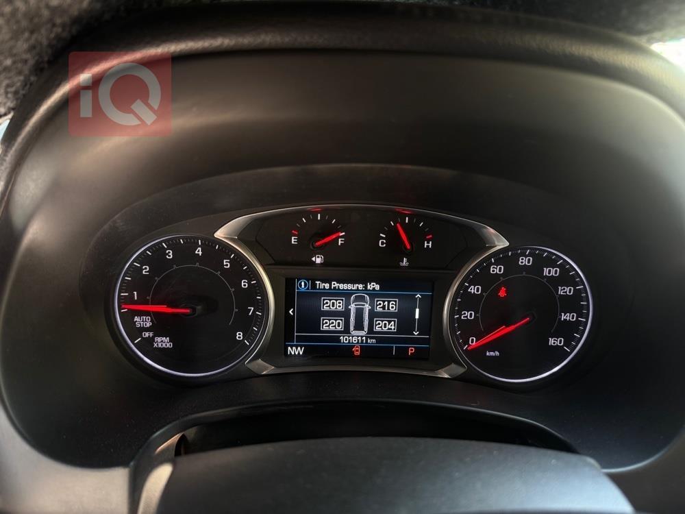 جي ام سي تيراين